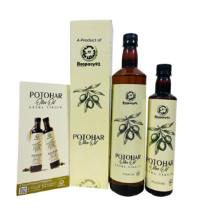 Potohar Olive Oil