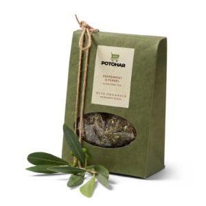 Potohar Olive leaf tea