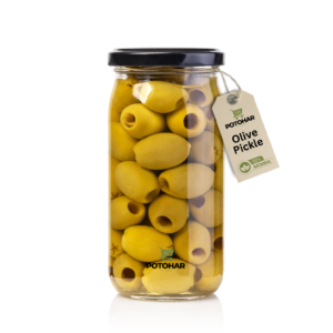 Potohar Olive pickle